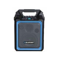 Тонколона Blaupunkt MB06, караоке, с Bluetooth, FM радио, USB/SD/AUX,... - 1