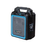 Тонколона Blaupunkt MB06, караоке, с Bluetooth, FM радио, USB/SD/AUX,... - 2