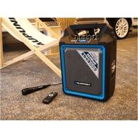 Тонколона Blaupunkt MB06, караоке, с Bluetooth, FM радио, USB/SD/AUX,... - 3 Тонколона Blaupunkt MB06, караоке, с Bluetooth, FM радио, USB/SD/AUX,... - 3