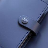 Filofax Органайзер The Original Personal, среднощно синьо - 6