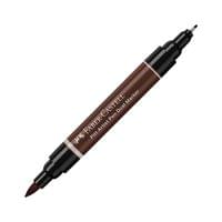 Faber-Castell Маркер Pitt Artist Dual, № 175, тъмна сепия - 1