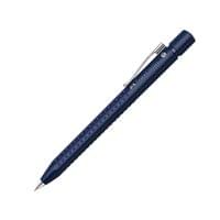 Faber-Castell Автоматичен молив Grip 2011, 0.7 mm, син - 1 Faber-Castell Автоматичен молив Grip 2011, 0.7 mm, син - 1