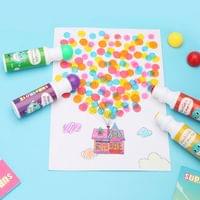 Foska Флумастери Washable Dot, 8 цвята - 2