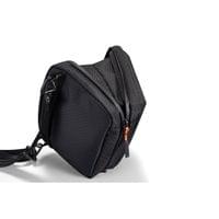 Чанта за през рамо Kingsons Trackguard, черна - 7