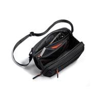 Чанта за през рамо Kingsons Trackguard, черна - 8
