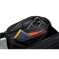 Чанта за през рамо Kingsons Trackguard, черна - 11