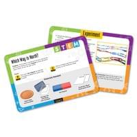 Learning Resources Комплект Stem - Магнити, 24 части - 2