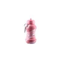 Бутилка Takk Roby, сгъваема, 550 ml, пастелни цветове, асорти - 3