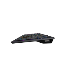 Клавиатура A4Tech Fstyler FX60H, X-Key, с кабел 1.5 m, черна, USB - 3