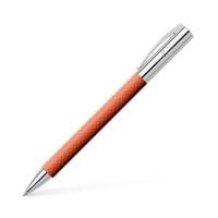 Faber-Castell Химикалка Ambition OpArt, червена - 1