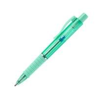 Faber-Castell Химикалка Poly Ball View, Jelly mint - 1