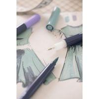 Faber-Castell Маркер Goldfaber Sketch, № 119, светла магента - 6 Faber-Castell Маркер Goldfaber Sketch, № 119, светла магента - 6