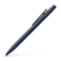 Faber-Castell Химикалка Neo, тъмносиня - 1