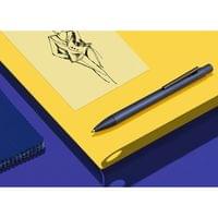 Faber-Castell Химикалка Neo, тъмносиня - 2 Faber-Castell Химикалка Neo, тъмносиня - 2
