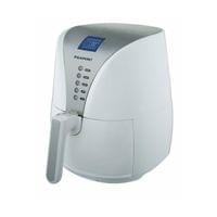 Уред за здравословно готвене Blaupunkt Air Fryer AFD601, 2.5 L, 1500 W, бял - 1