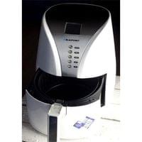 Уред за здравословно готвене Blaupunkt Air Fryer AFD601, 2.5 L, 1500 W, бял - 2