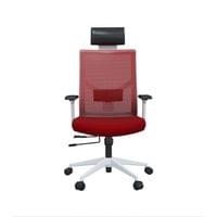 Ергономичен стол RFG Snow HB, дамаска и меш, Multi-function механизъм,... - 3