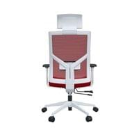 Ергономичен стол RFG Snow HB, дамаска и меш, Multi-function механизъм,... - 6
