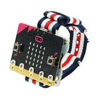 Комплект за програмиране на часовник Elecfreaks EF08206, батерии CR2025 - 2