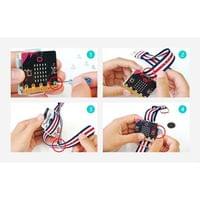 Комплект за програмиране на часовник Elecfreaks EF08206, батерии CR2025 - 3