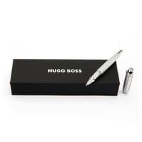 Hugo Boss Ролер Elemental, в кутия, сребрист - 4