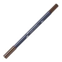 Faber-Castell Маркер Goldfaber Sketch, № 280, изгорена умбра - 2 Faber-Castell Маркер Goldfaber Sketch, № 280, изгорена умбра - 2