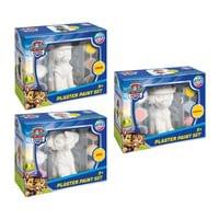 Moxy Фигурка за оцветяване, с четка и 6 цвята боички,... - 1