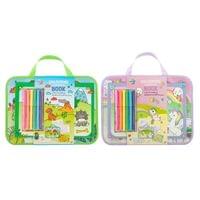 Moxy Комплект за оцветяване и дейности, за пътуване... - 1