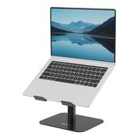 Стойка за лаптоп Fellowes Alumia, черна - 3