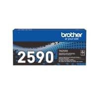 Оригинална тонер касета Brother TN-2590, 1200 страници/5%, Black - 0