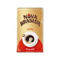 Nova Brasilia Мляно кафе Класик, 450 g - 1 Nova Brasilia Мляно кафе Класик, 450 g - 1