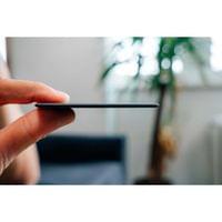 Проследяващо устройство Verbatim My Finder, тип карта, черно - 4