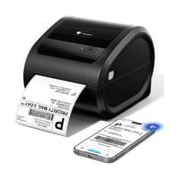 Принтер за етикети Phomemo D520BT-BK - 1 Принтер за етикети Phomemo D520BT-BK - 1