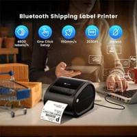 Принтер за етикети Phomemo D520BT-BK - 2 Принтер за етикети Phomemo D520BT-BK - 2