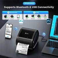 Принтер за етикети Phomemo D520BT-BK - 3 Принтер за етикети Phomemo D520BT-BK - 3