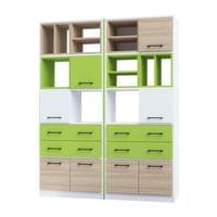 Композиция RFG Libra KS-KT1, 1532 х 400 х 1993 mm - 1