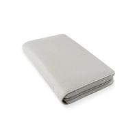Filofax Органайзер Saffiano Personal, с цип, светлосив - 4