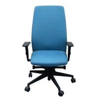 Ергономичен офис стол Interstuhl Aim 1S22, текстил, Synchronous... - 2