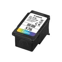 Оригинален патрон Canon CL-576, 100 страници/5%, Color - 2