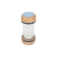 Small Foot Комплект пясъчни часовници, XL, 4 броя - 8 Small Foot Комплект пясъчни часовници, XL, 4 броя - 8