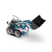 Робот Engino Education Ginobot Premium, с презареждащи се батерии - 5