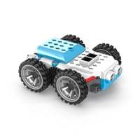 Робот Engino Education Ginobot Premium, с презареждащи се батерии - 7