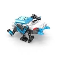 Робот Engino Education Ginobot Premium, с презареждащи се батерии - 8