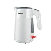 Електрическа кана за вода Bosch MyMoment TWK2M161,1.7 L, бяла - 1 Електрическа кана за вода Bosch MyMoment TWK2M161,1.7 L, бяла - 1