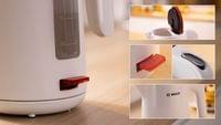 Електрическа кана за вода Bosch MyMoment TWK2M161,1.7 L, бяла - 3 Електрическа кана за вода Bosch MyMoment TWK2M161,1.7 L, бяла - 3
