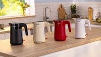 Електрическа кана за вода Bosch MyMoment TWK2M161,1.7 L, бяла - 7 Електрическа кана за вода Bosch MyMoment TWK2M161,1.7 L, бяла - 7