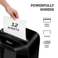 Шредер за унищожаване на документи Fellowes Powershred LX85, P-4,... - 2 Шредер за унищожаване на документи Fellowes Powershred LX85, P-4,... - 2