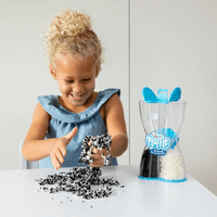 Learning Resources Пяна за игра Pluffle, черно-бяла, 4 броя - 3
