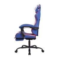 Геймърски стол RFG Max Game, екокожа, Multi-function механизъм, метална... - 5 Геймърски стол RFG Max Game, екокожа, Multi-function механизъм, метална... - 5