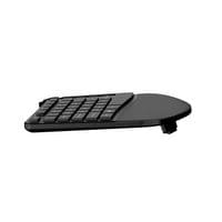 Клавиатура Genius Ergo KB-700, с кабел 1.5 m, USB, 12 бързи бутона, черна - 4